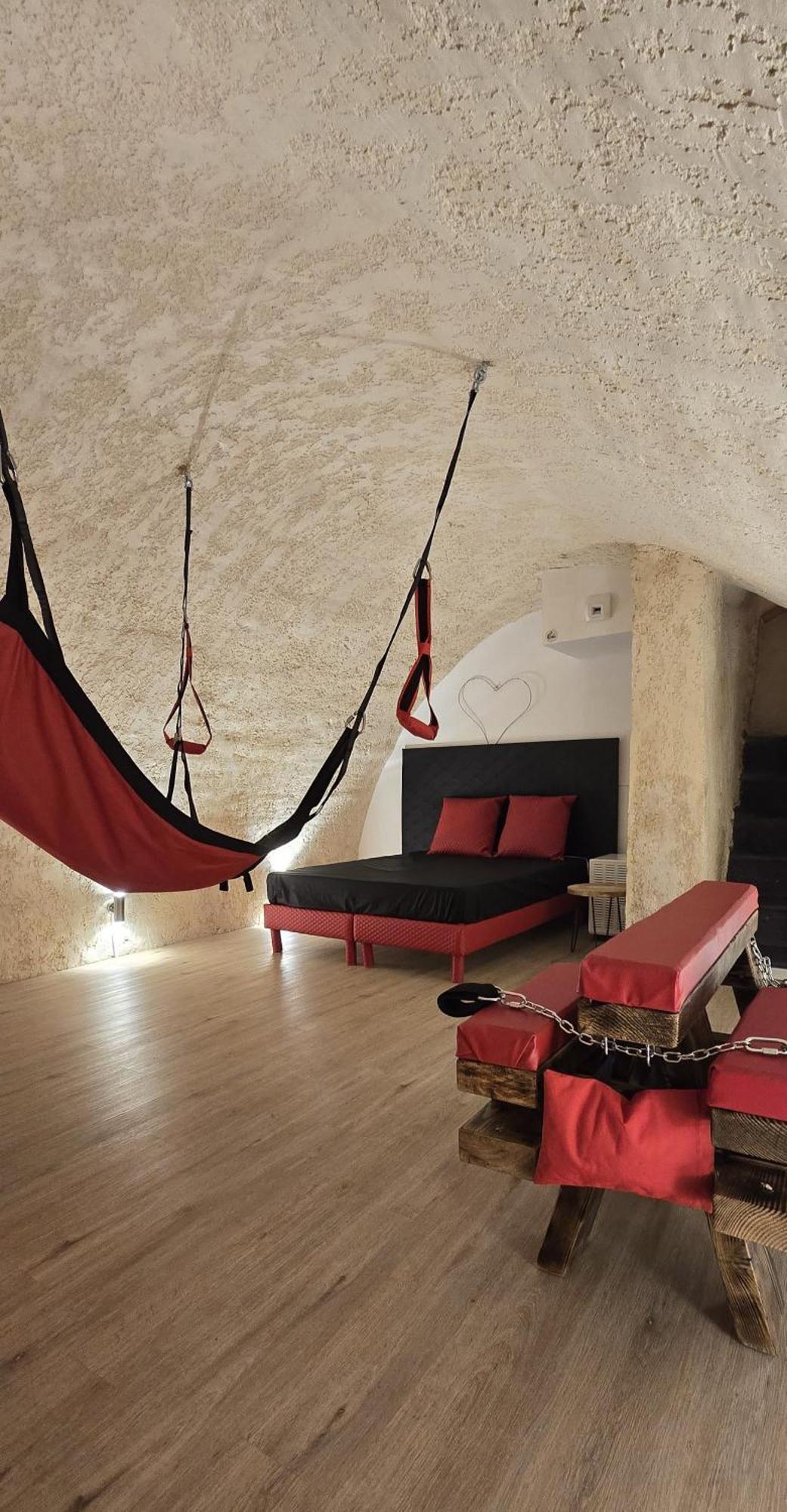 Le Fruit Defendu "Love Room" Jacuzzi Centre Ville Rouen Eksteriør billede